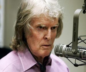 Don Imus Birthday, Height and zodiac sign