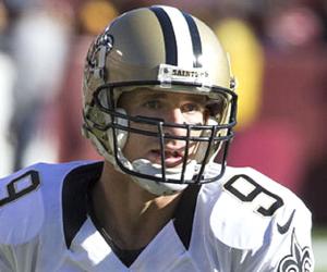 Drew Brees Birthday, Height and zodiac sign