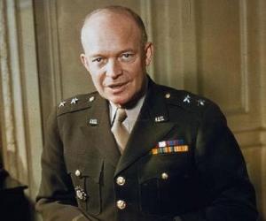 Dwight D. Eisenhower Birthday, Height and zodiac sign