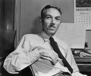 E. B. White Birthday, Height and zodiac sign E. B. White Birthday, Height and zodiac sign