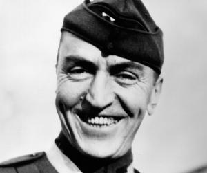 Eddie Rickenbacker Birthday, Height and zodiac sign Eddie Rickenbacker Birthday, Height and zodiac sign