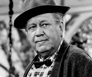 Edgar Buchanan Birthday, Height and zodiac sign Edgar Buchanan Birthday, Height and zodiac sign