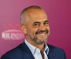 Edi Rama Birthday, Height and zodiac sign Edi Rama Birthday, Height and zodiac sign