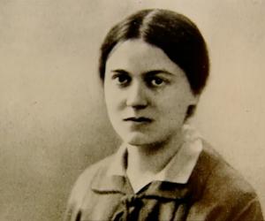 Edith Stein Birthday, Height and zodiac sign Edith Stein Birthday, Height and zodiac sign