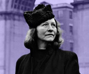 Edna St. Vincent Millay Birthday, Height and zodiac sign Edna St. Vincent Millay Birthday, Height and zodiac sign