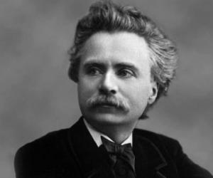 Edvard Grieg Birthday, Height and zodiac sign Edvard Grieg Birthday, Height and zodiac sign