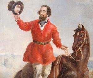 Edward Hargraves Birthday, Height and zodiac sign Edward Hargraves Birthday, Height and zodiac sign