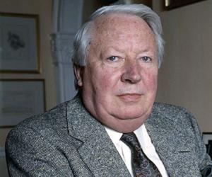 Edward Heath Birthday, Height and zodiac sign Edward Heath Birthday, Height and zodiac sign