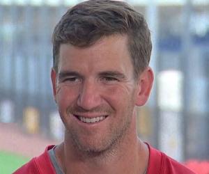 Eli Manning Birthday, Height and zodiac sign