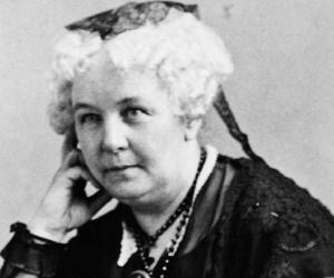 Elizabeth Cady Stanton Birthday, Height and zodiac sign Elizabeth Cady Stanton Birthday, Height and zodiac sign