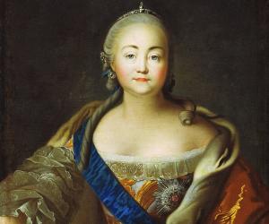 Elizabeth of Russia Birthday, Height and zodiac sign Elizabeth of Russia Birthday, Height and zodiac sign