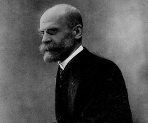 Emile Durkheim Birthday, Height and zodiac sign Emile Durkheim Birthday, Height and zodiac sign