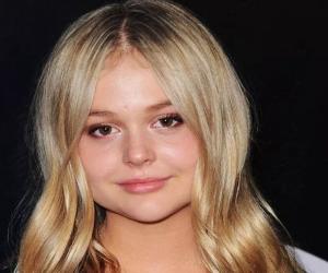 Emily Alyn Lind Birthday, Height and zodiac sign