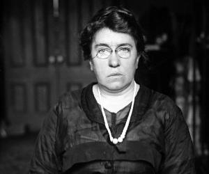 Emma Goldman Birthday, Height and zodiac sign Emma Goldman Birthday, Height and zodiac sign