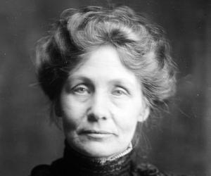 Emmeline Pankhurst Birthday, Height and zodiac sign Emmeline Pankhurst Birthday, Height and zodiac sign