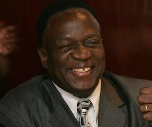 Emmerson Mnangagwa Birthday, Height and zodiac sign Emmerson Mnangagwa Birthday, Height and zodiac sign