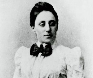 Emmy Noether Birthday, Height and zodiac sign Emmy Noether Birthday, Height and zodiac sign