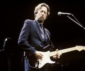 Eric Clapton Birthday, Height and zodiac sign