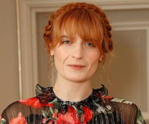 Florence Welch Birthday, Height and zodiac sign