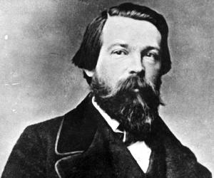 Friedrich Engels Birthday, Height and zodiac sign