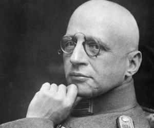 Fritz Haber Birthday, Height and zodiac sign