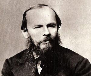 Fyodor Dostoevsky Birthday, Height and zodiac sign