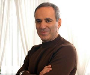 Garry Kasparov Birthday, Height and zodiac sign