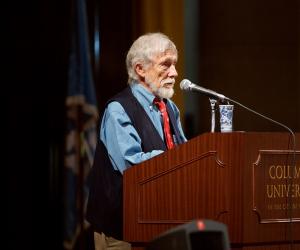 Gary Snyder Birthday, Height and zodiac sign