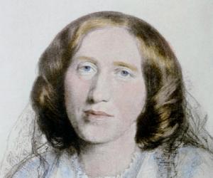 George Eliot Birthday, Height and zodiac sign