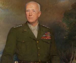 George Patton Birthday, Height and zodiac sign