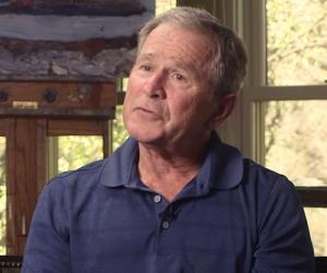 George W. Bush Birthday, Height and zodiac sign
