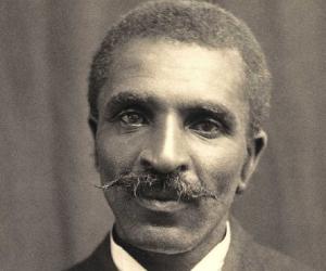 George Washington Carver Biography Printables