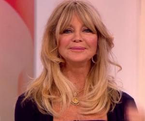 Goldie Hawn Birthday, Height and zodiac sign