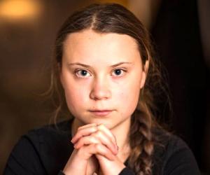 Greta Thunberg Birthday, Height and zodiac sign