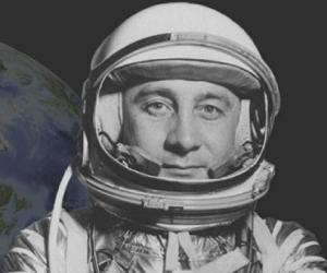 Gus Grissom Birthday, Height and zodiac sign
