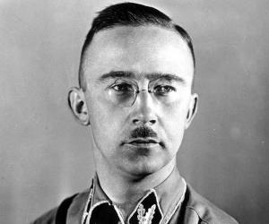 Heinrich Himmler Birthday, Height and zodiac sign