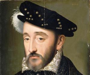 Henry II of France Birthday, Height and zodiac sign
