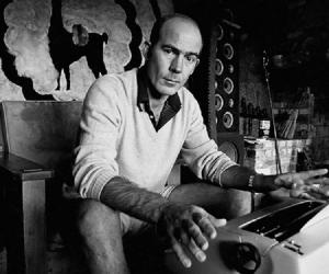 Hunter S. Thompson Birthday, Height and zodiac sign