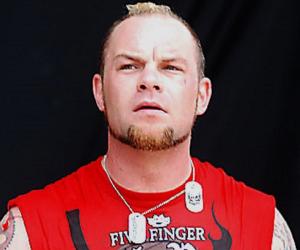 Ivan Moody Birthday, Height and zodiac sign