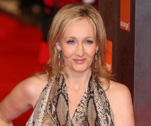 J. K. Rowling Birthday, Height and zodiac sign