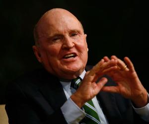Jack Welch Birthday, Height and zodiac sign