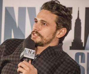 James Franco Birthday, Height and zodiac sign