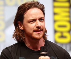 James McAvoy Birthday, Height and zodiac sign