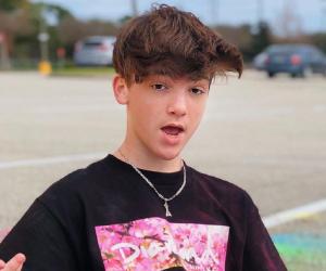 Jerad Carrier Birthday, Height and zodiac sign Jerad Carrier Birthday, Height and zodiac sign