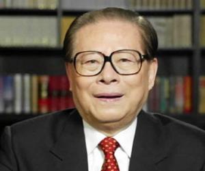 Jiang Zemin Birthday, Height and zodiac sign
