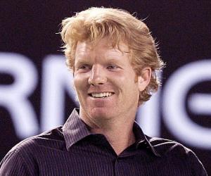 Jim Courier Birthday, Height and zodiac sign