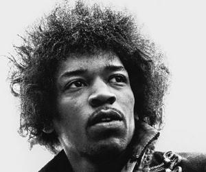 Jimi Hendrix Birthday, Height and zodiac sign