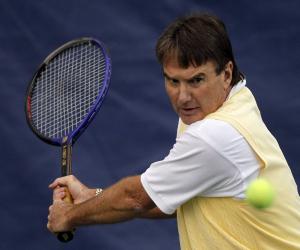 Jimmy Connors Birthday, Height and zodiac sign