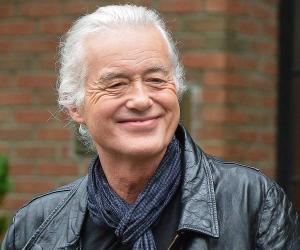 Jimmy Page Birthday, Height and zodiac sign