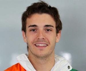 Jules Bianchi Birthday, Height and zodiac sign